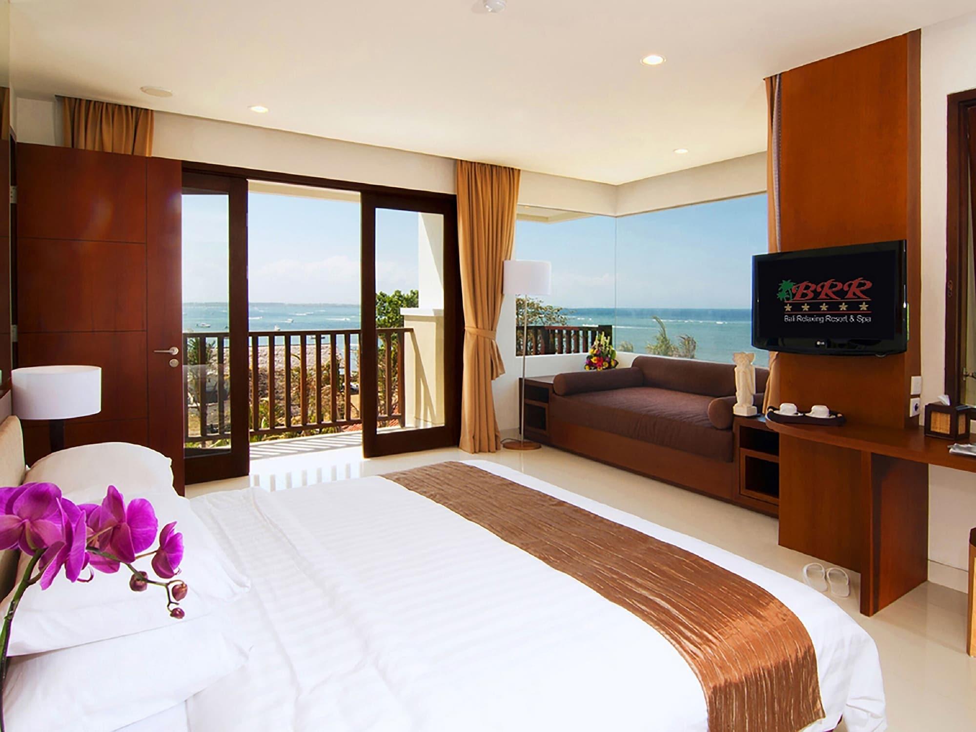 Bali Relaxing Resort And Spa Nusa Dua  Eksteriør bilde