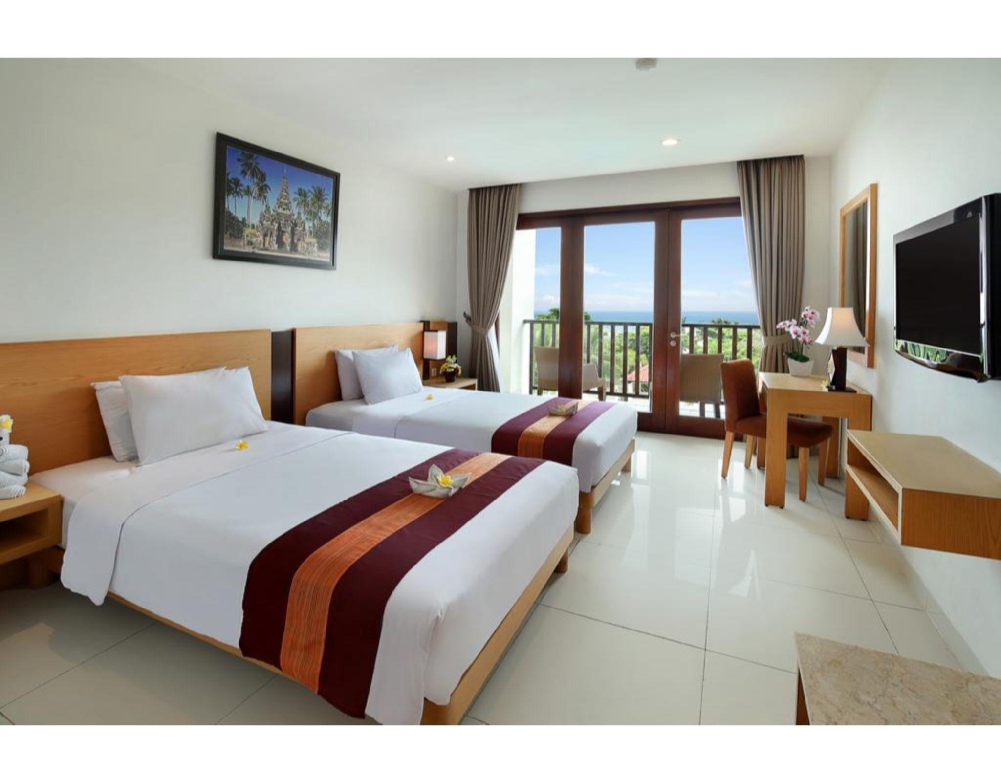 Bali Relaxing Resort And Spa Nusa Dua  Eksteriør bilde