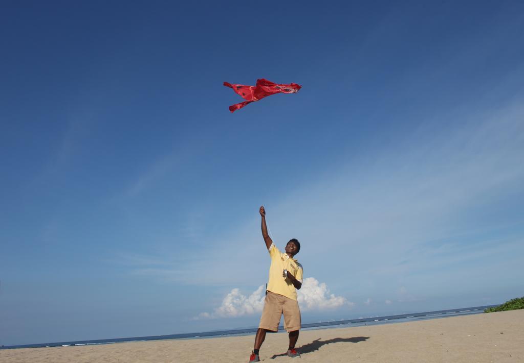 Bali Relaxing Resort And Spa Nusa Dua  Eksteriør bilde